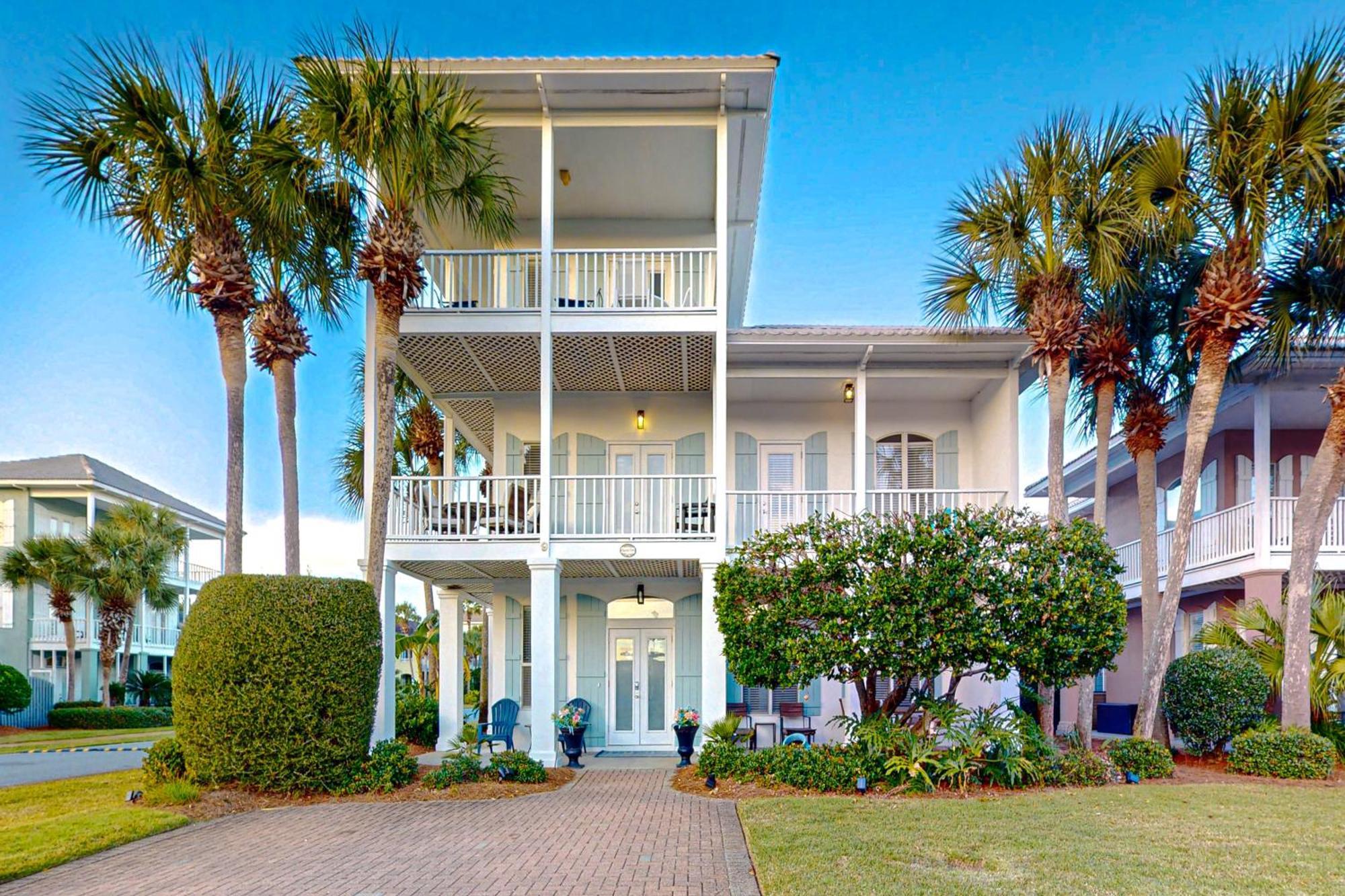 Emerald View Destin Luaran gambar