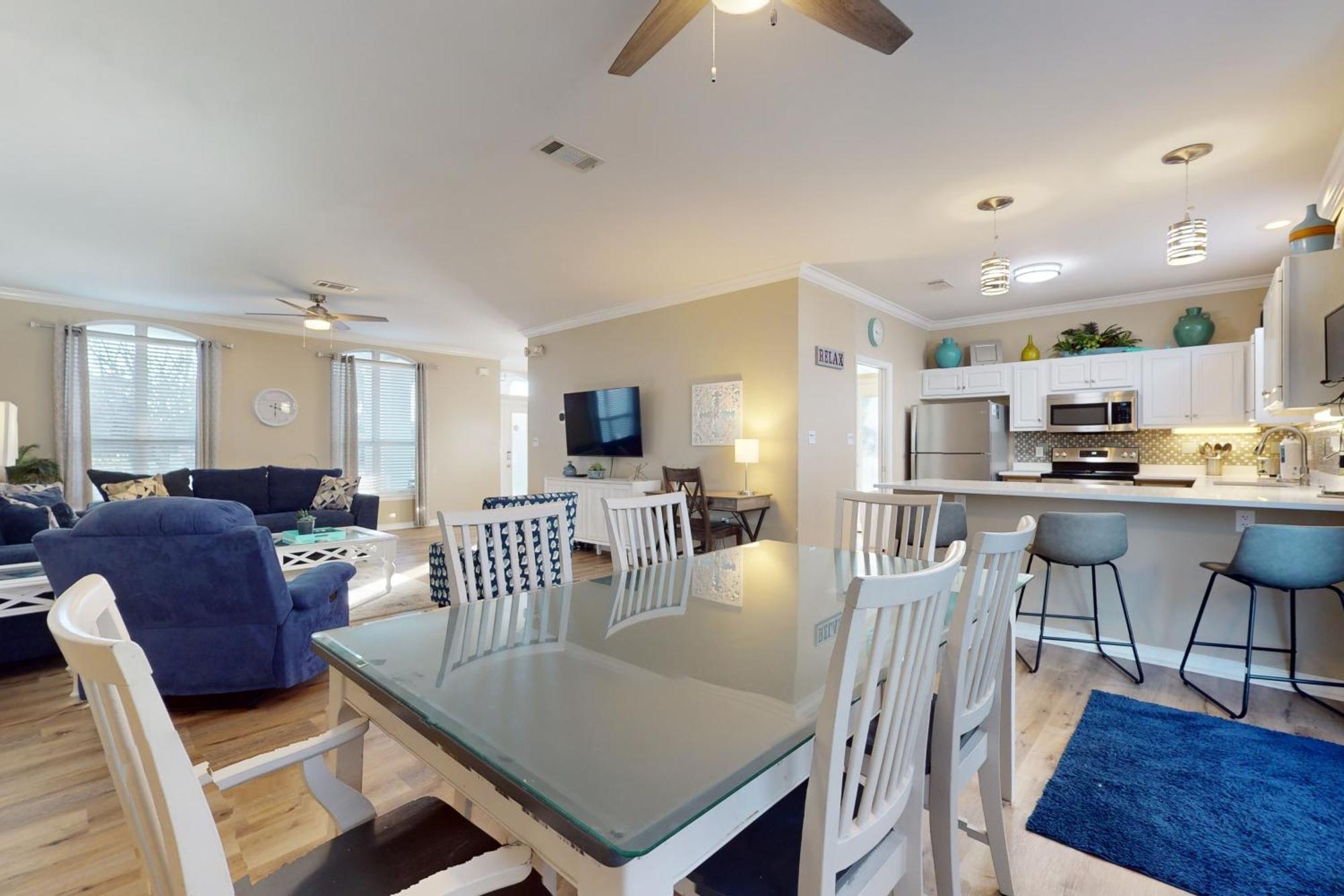 Emerald View Destin Luaran gambar