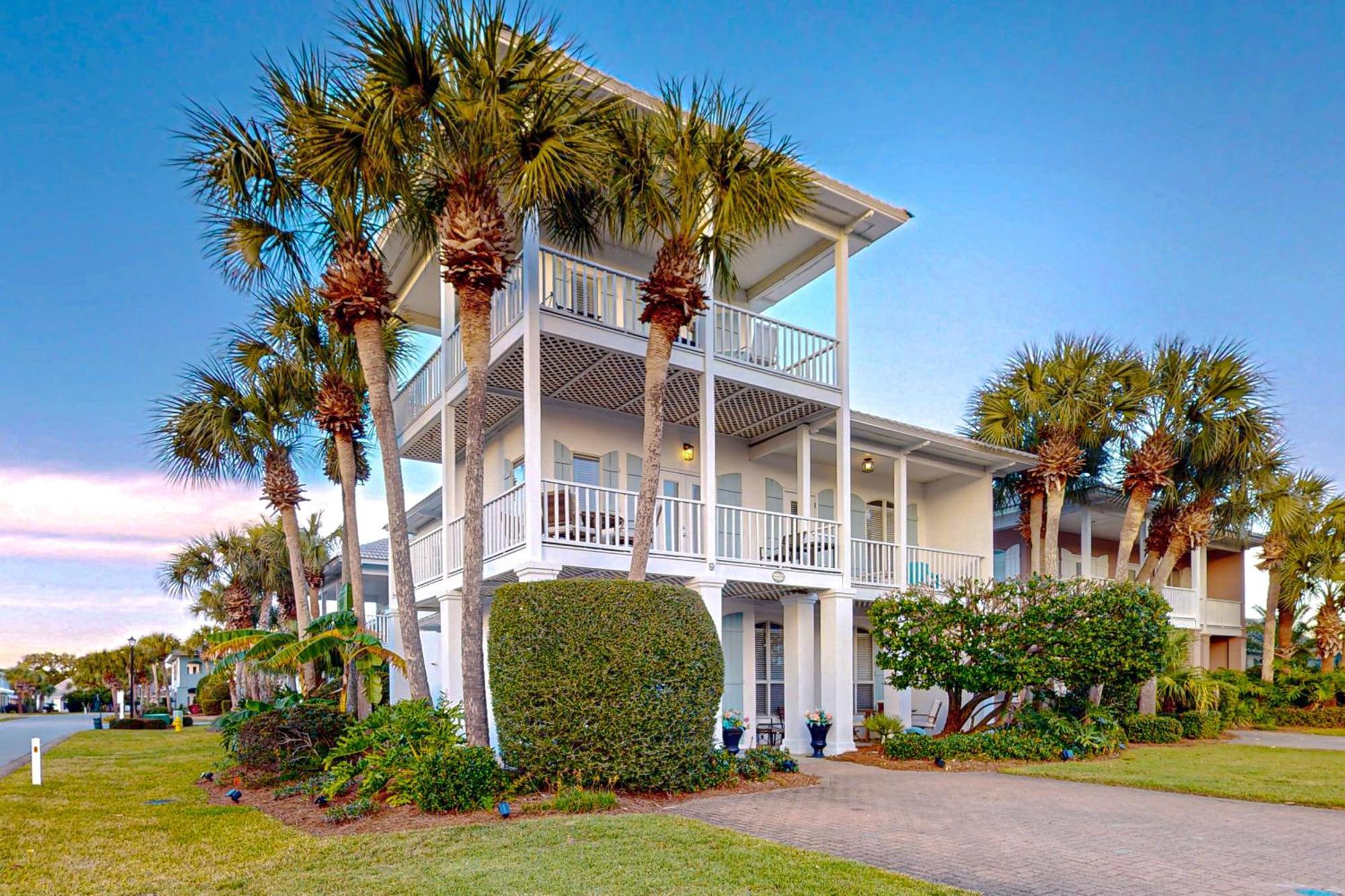 Emerald View Destin Luaran gambar