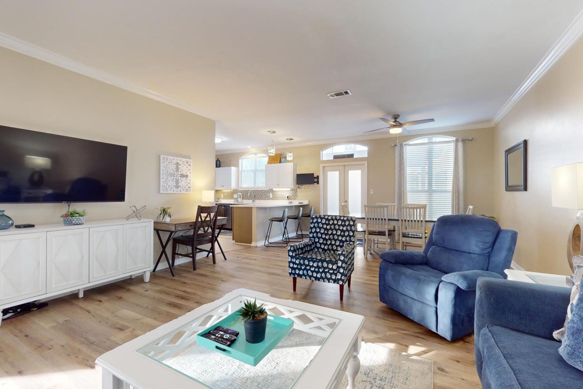 Emerald View Destin Luaran gambar